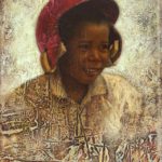 Génesis. 2011. 60 x 45 cm.